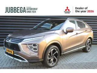 Mitsubishi Eclipse Cross 2.4 PHEV Intense+ Trekhaak, 1e eigenaar, Dealer o.h.