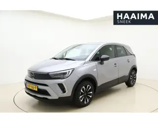 Opel Crossland 1.2 Turbo Elegance 130pk | Automaat | Navigatie | Camera | Climate Control | Lichtmet