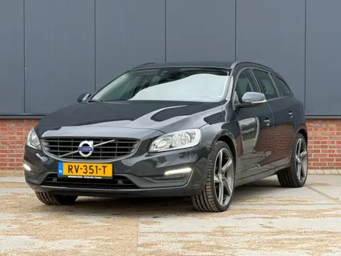 VOLVO V60 2.0 D3 150pk Navigatie / Trekhaak