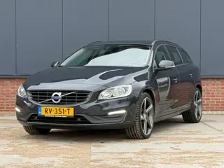 VOLVO V60 2.0 D3 150pk Navigatie / Trekhaak