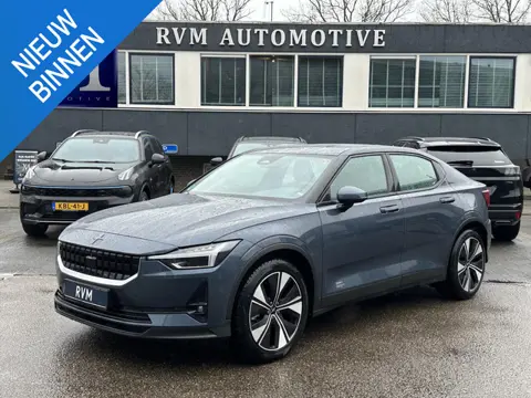 Polestar 2 Long Range Single Motor 78 kWh VAN €30.900,- NU VOOR SLECHTS €27.877,- Uw LENTEVOORDEEL €