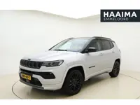 Jeep Compass 4xe 240 Plug-in Hybrid Electric S Automaat | Navigatie | Lederen bekleding | Camera | K