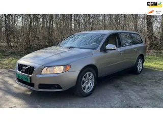 Volvo V70 2.0D Kinetic Nieuwe APK Inruil is mogelijk