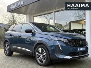 Peugeot 3008 1.6 HYbrid 180 Allure Pack Business | 19 Inch | Automaat | Achteruitrijcamera | Apple c