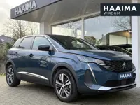 Peugeot 3008 1.6 HYbrid 180 Allure Pack Business | 19 Inch | Automaat | Achteruitrijcamera | Apple c