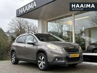 Peugeot 2008 1.2T 110pk Style | Navigatie | Climate Control | Trekhaak | Goed onderhouden | Cruise C