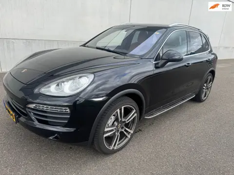 Porsche Cayenne 4.8 S vol optie's nieuwe apk !!