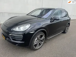 Porsche Cayenne 4.8 S vol optie's nieuwe apk !!
