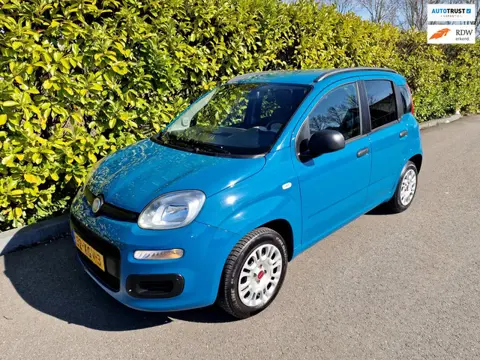 Fiat Panda 0.9 TwinAir Easy Nw APK Airco Kl beurt