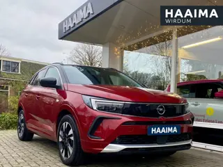 Opel Grandland 1.6 Turbo 225pk Plug-In Hybrid Ultimate | Automaat | Apple carplay | Electronic clima