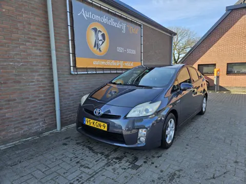 Toyota Prius 1.8 Comfort (bj 2009, automaat)