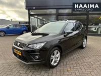 SEAT Arona 1.5 TSI EVO FR Business Intense | Climate control | Navigatie | Camera | Cruise control |