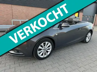 Opel Cascada 1.6 Turbo Cosmo 200pk