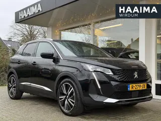 Peugeot 3008 1.6 HYbrid 225 GT | AGR Stoelen | Focal | Stoelverwarming | Climate & Adaptive Cruise C