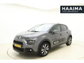 Citroen C3 1.2 PureTech Feel Edition | Navigatie | Climate control | Camera | DAB Radio | Cruise con