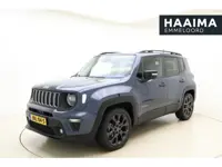 Jeep Renegade 1.5T e-Hybrid S Automaat | Navigatie | Climate control | Camera | Lederen bekleding | 