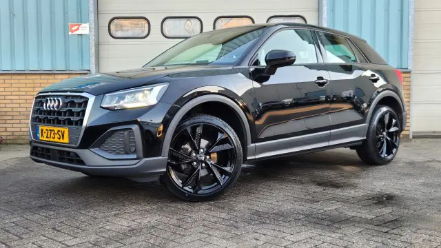AUDI Q2 30 TFSI PRO LINE