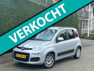 Fiat Panda 0.9 TwinAir Lounge RIJDGOED/LAGEKM/AIRCO/APK 1-27