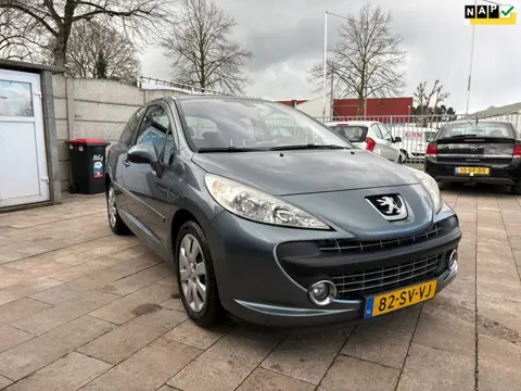 Peugeot 207 1.6-16V XS Pack Lage km-stand/APK/Nette Auto