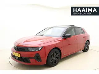 Opel Astra 1.6 Plug-In Hybrid GS 5-Deurs | ECC | Navigatie | Elektrisch Schuif/Kanteldak | Winter Pa