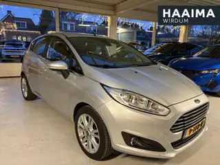 Ford Fiesta 1.0 EcoBoost Titanium | Navigatie | Voorruitverwarming | Climate Control | Cruise Contro