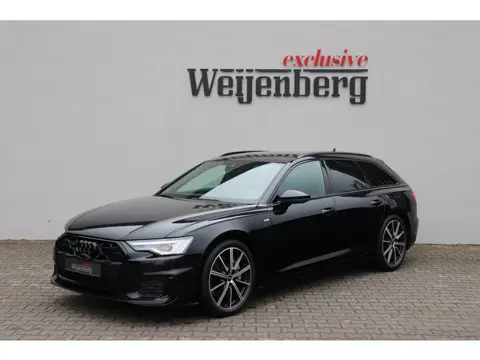 Audi A6 Avant 50 TFSI e Quattro S-line 360 Camera HUD Matrix Ambience