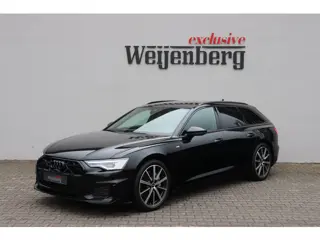 Audi A6 Avant 50 TFSI e Quattro S-line 360 Camera HUD Matrix Ambience