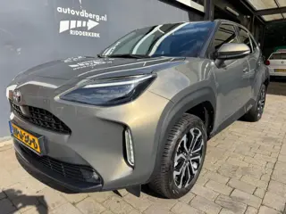 TOYOTA YARIS Cross 1.5 VVT-I Edition AWD