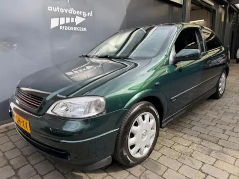 OPEL ASTRA 1.6-16V GL