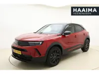 Opel Mokka 1.2 Turbo 136pk Hybrid Automaat GS | Navigatie | Alcantara bekleding | Camera | Zwart dak