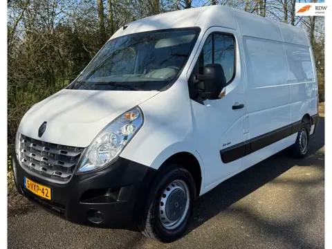 Renault Master T33 2.3 dCi L2H3 DC AIRCO NAVI NAP