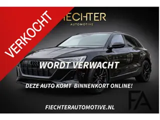 Audi e-tron 50 quattro S Line Black Edition 71 kWh