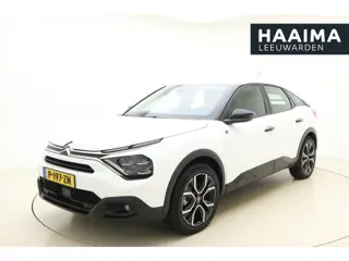 Citroen Ë-C4 Feel 50 kWh | Climate control | Camera | Navigatie via Carplay | Parkeersensoren | DAB 