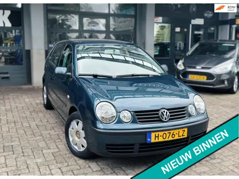 Volkswagen Polo 1.4-16V Highline | AIRCO | STOEL.VERW | ELEK.RAMEN | APK.
