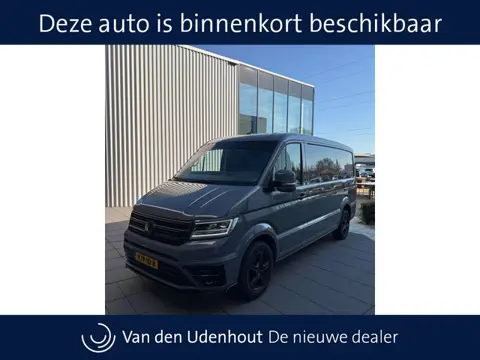 Volkswagen Crafter L3H2 2.0 TDI 177pk 3.5T Automaat Exclusive-Edition / Wordt verwacht / Lederen bek