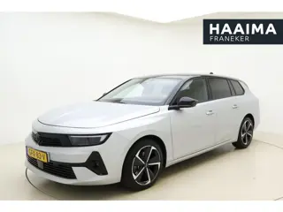 Opel Astra Sports Tourer 1.2 Turbo Hybrid GS 135pk | Automaat | Navigatie | Climate Control | Camera