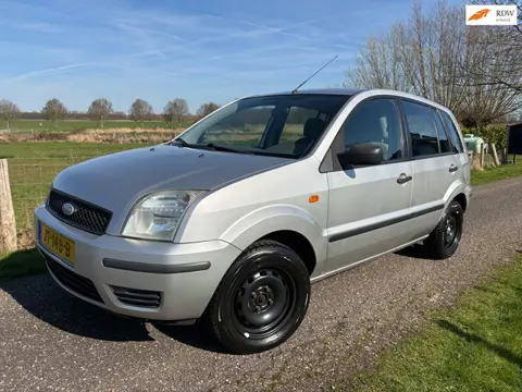 Ford Fusion 1.4-16V Luxury