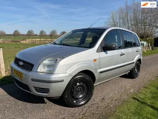 Ford Fusion 1.4-16V Luxury