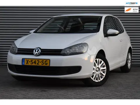 Volkswagen Golf 1.4 Easyline, Airco, Elekr pakket, Radio CD.