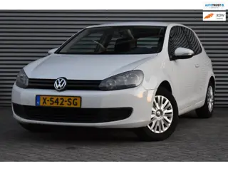 Volkswagen Golf 1.4 Easyline, Airco, Elekr pakket, Radio CD.