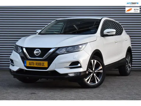 Nissan Qashqai 1.3 DIG-T 159-PK, Airco, Ecc, Navi, Camera, Trekhaak.