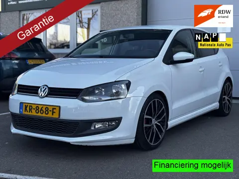 Volkswagen Polo 1.0 TSI Edition Cruise Nav Carplay Nap Airco Start/Stop