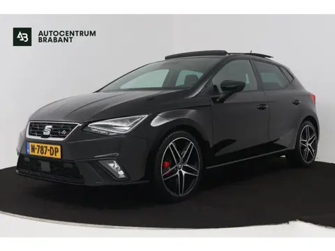 Seat Ibiza 1.0 TSI FR Business Intense (PANORAMADAK, DIGITALE COCKPIT, CARPLAY, ACHTERUITRIJCAMERA, 