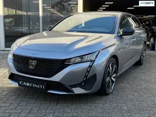 Peugeot 308 SW 1.6 Plug-in Hybrid 180 E-EAT8 Active Pack Business / Navi / Climate / Cruise / Virtua