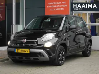 Fiat 500 L 0.9 TwinAir CityCross | Airco | Navigatie | Lichtmetalen velgen | Cruise control | Elektr