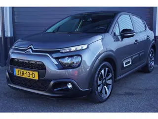 Citroen C3 1.2 PureTech Shine | LED | Stoelverwarming | Carplay/Android auto | Camera | PDC