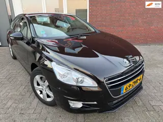 Peugeot 508 1.6 THP Active / Navi / PDC / AUT / Cruise / Clima / NAP