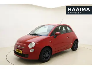 Fiat 500 0.9 TwinAir 86pk | Airco | Lichtmetalen Velgen | Centrale vergrendeling met afstandsbedieni