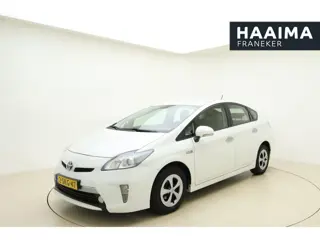 Toyota Prius 1.8 Plug-in Aspiration 136pk | Camera | Navigatie | Stoelverwarming | Lichtmetalen Velg