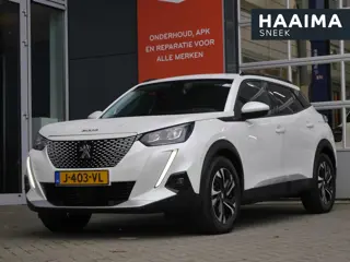 Peugeot e-2008 EV Allure 50 kWh | Adaptive cruise control | Navigatie | Achteruitrijcamera | Lichtme